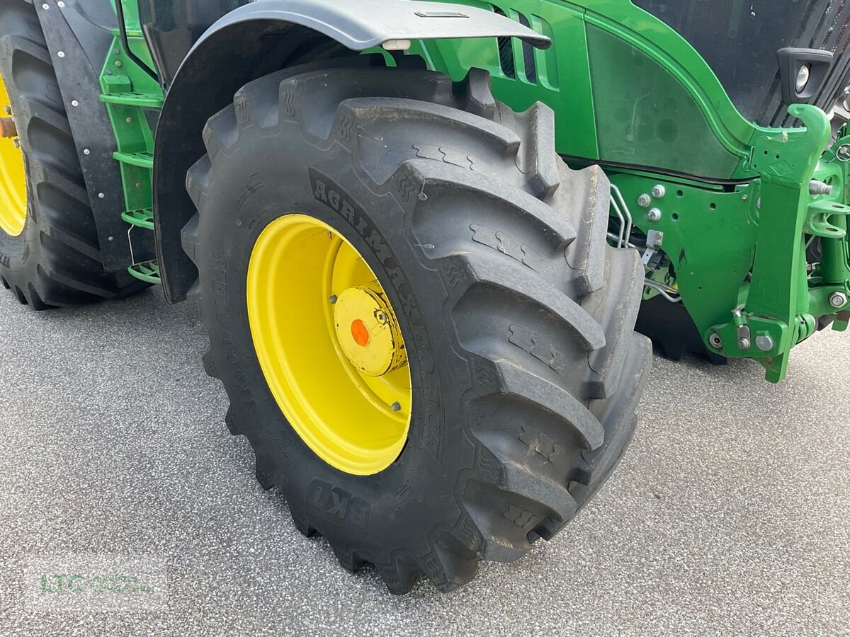 Traktor του τύπου John Deere 6215R, Gebrauchtmaschine σε Kalsdorf (Φωτογραφία 16)