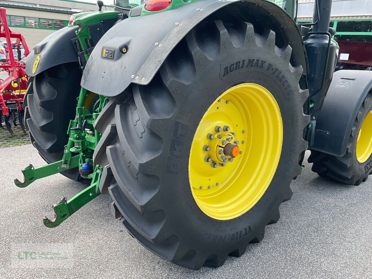 Traktor του τύπου John Deere 6215R, Gebrauchtmaschine σε Kalsdorf (Φωτογραφία 17)