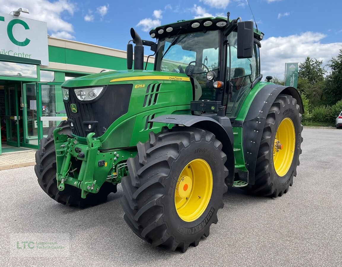 Traktor typu John Deere 6215R, Gebrauchtmaschine w Kalsdorf (Zdjęcie 1)