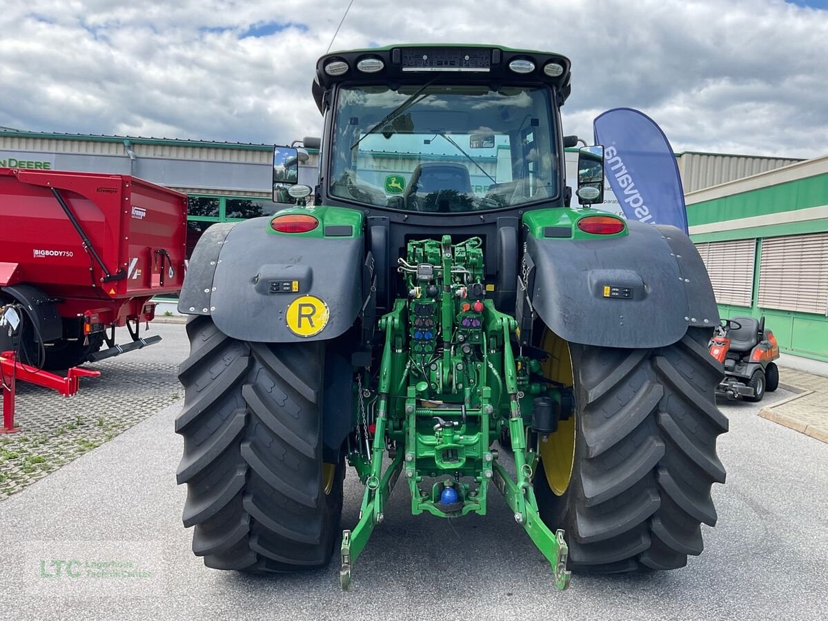 Traktor typu John Deere 6215R, Gebrauchtmaschine w Kalsdorf (Zdjęcie 9)