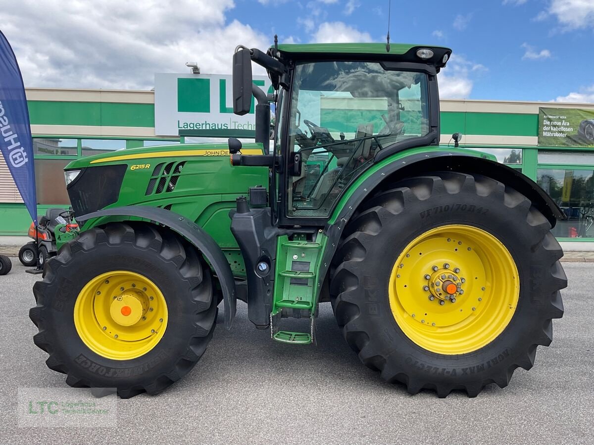 Traktor типа John Deere 6215R, Gebrauchtmaschine в Kalsdorf (Фотография 10)