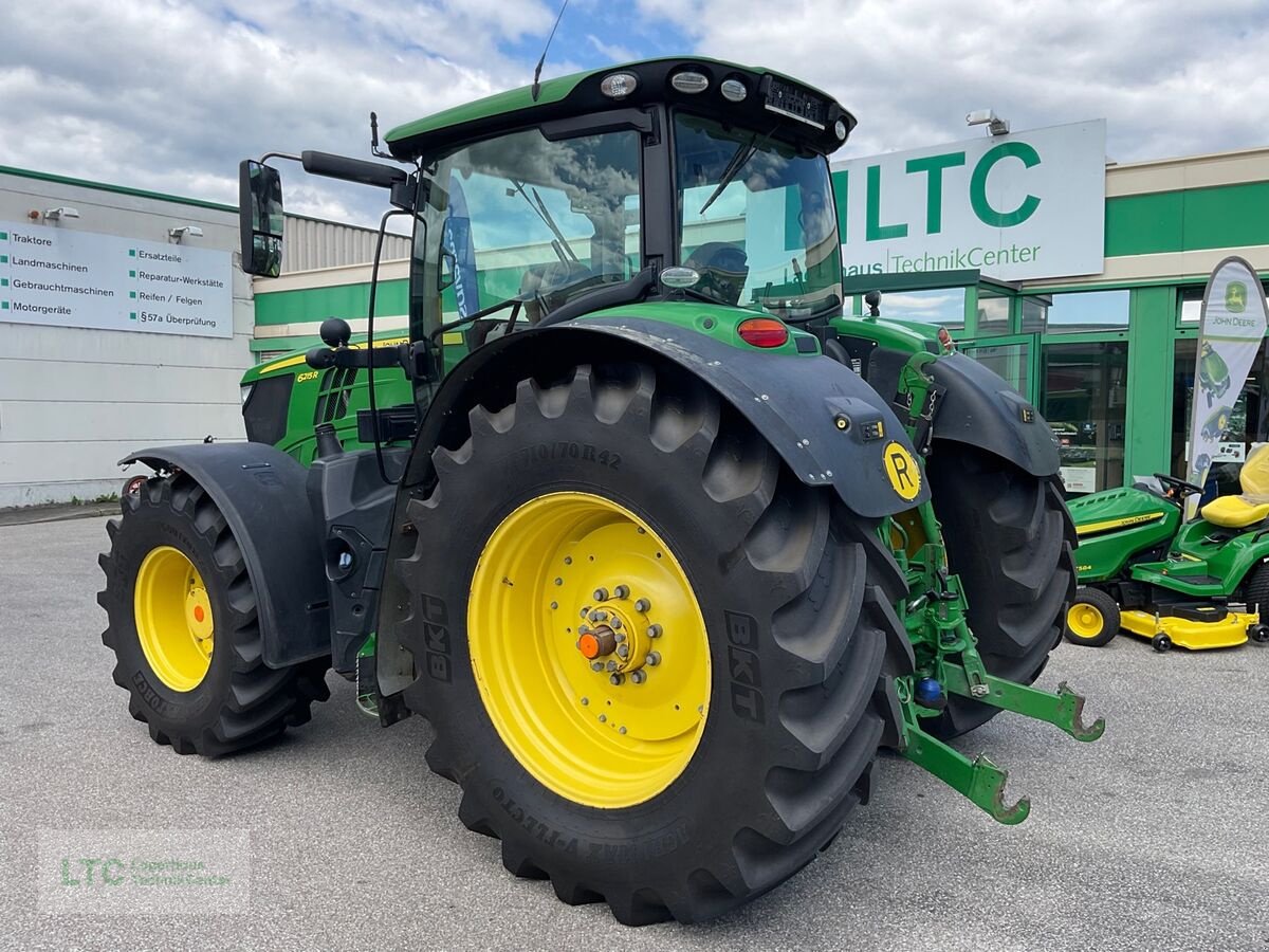 Traktor типа John Deere 6215R, Gebrauchtmaschine в Kalsdorf (Фотография 4)