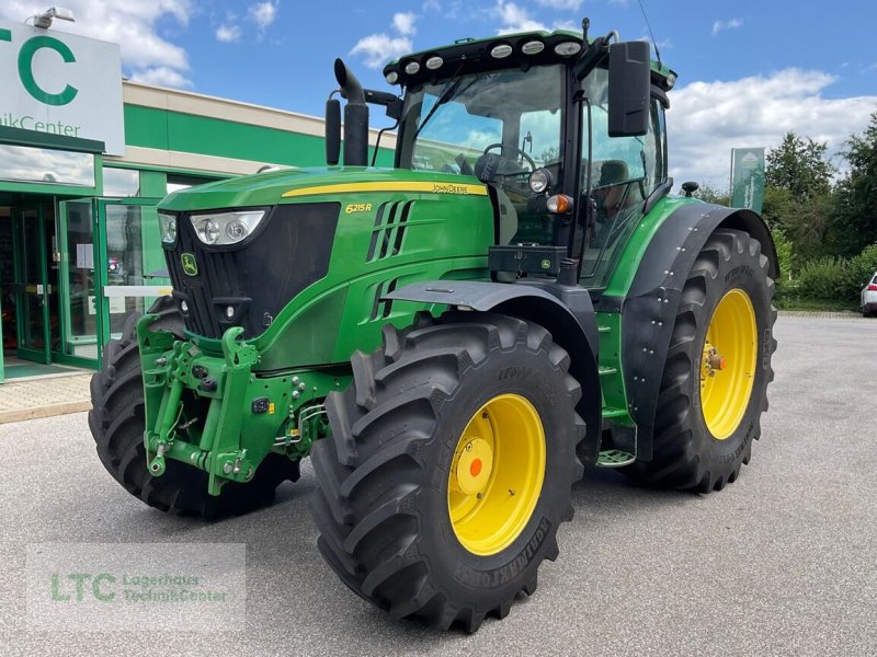 Traktor of the type John Deere 6215R, Gebrauchtmaschine in Kalsdorf (Picture 1)