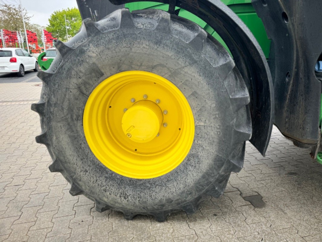 Traktor του τύπου John Deere 6215R, Gebrauchtmaschine σε Bad Oldesloe (Φωτογραφία 5)