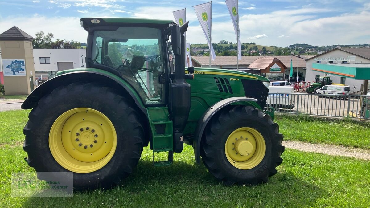 Traktor типа John Deere 6215R, Gebrauchtmaschine в Redlham (Фотография 7)