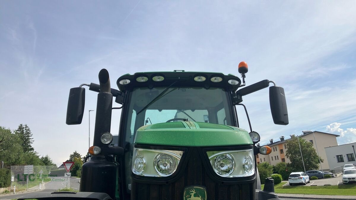 Traktor typu John Deere 6215R, Gebrauchtmaschine v Redlham (Obrázek 19)