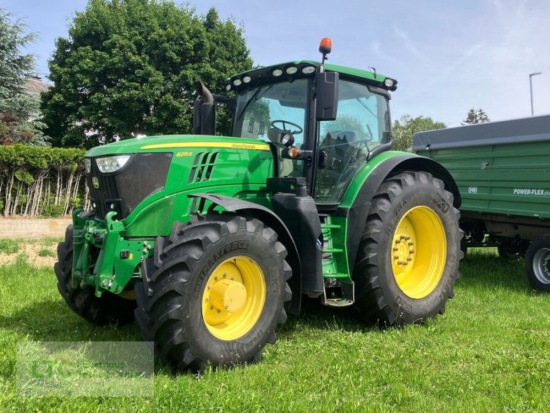 Traktor du type John Deere 6215R, Gebrauchtmaschine en Redlham (Photo 1)