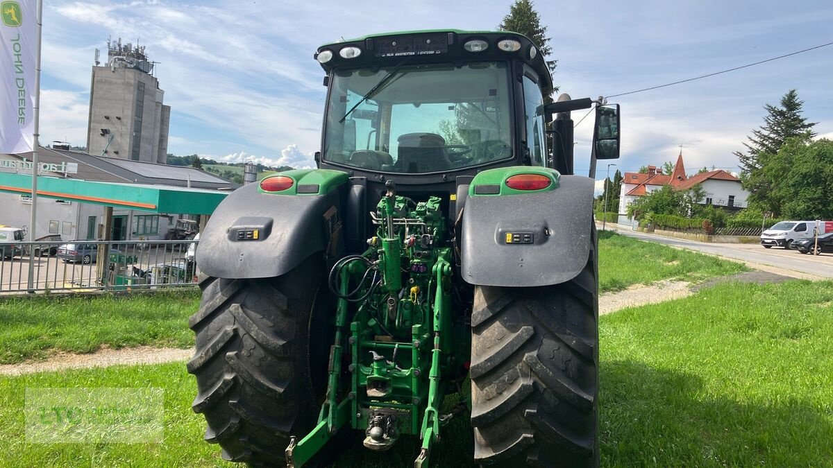 Traktor typu John Deere 6215R, Gebrauchtmaschine w Redlham (Zdjęcie 8)