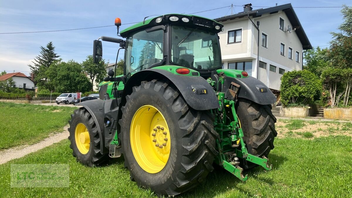 Traktor типа John Deere 6215R, Gebrauchtmaschine в Redlham (Фотография 3)