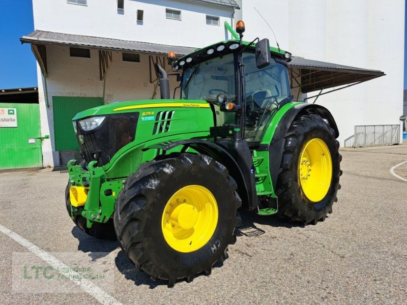 Traktor typu John Deere 6215R, Gebrauchtmaschine v Redlham (Obrázek 1)