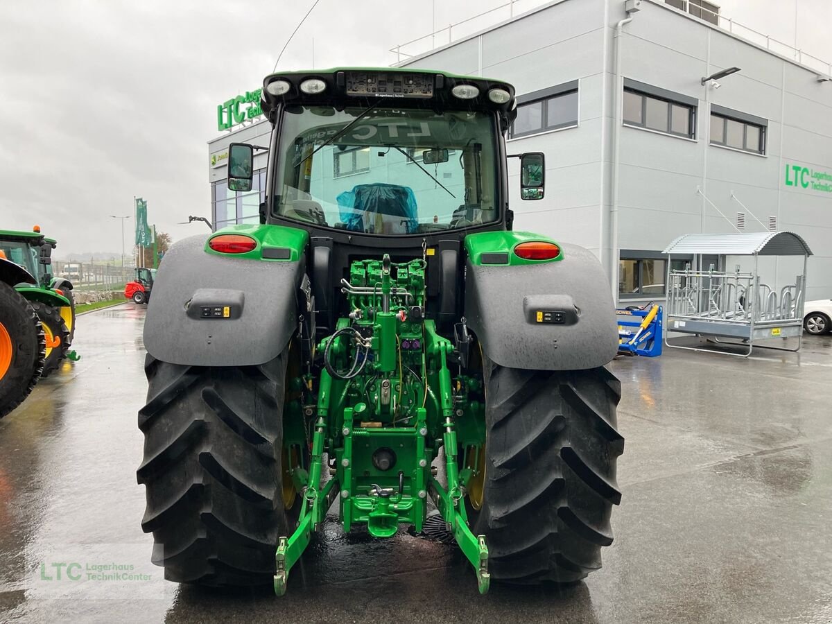 Traktor типа John Deere 6215R, Gebrauchtmaschine в Redlham (Фотография 9)