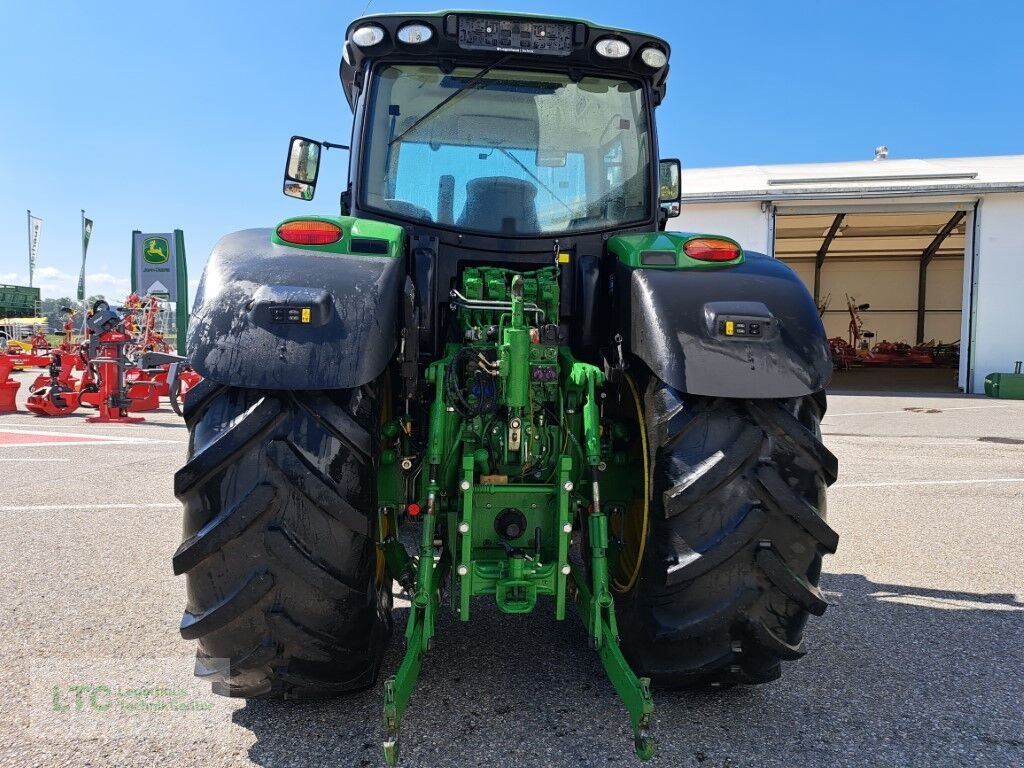 Traktor van het type John Deere 6215R, Gebrauchtmaschine in Redlham (Foto 27)