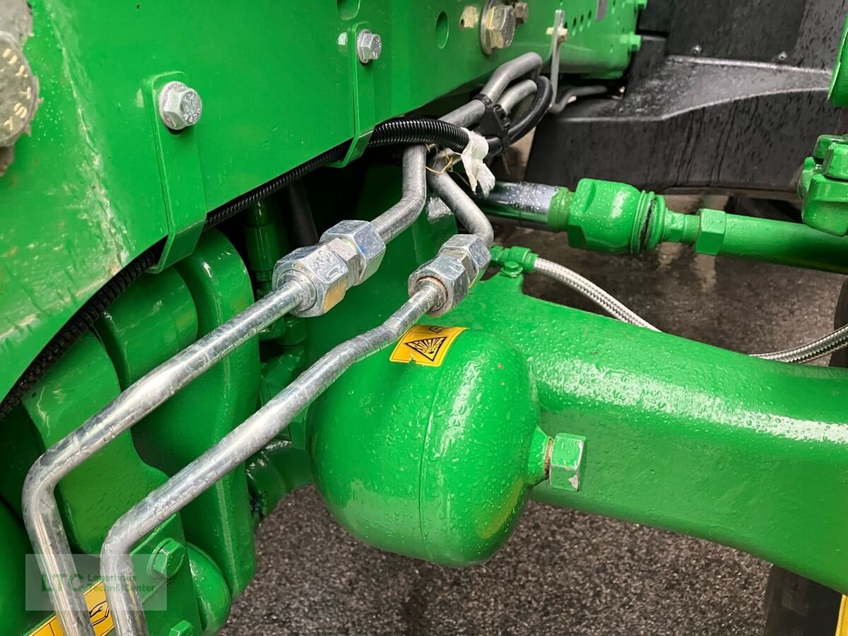 Traktor typu John Deere 6215R, Gebrauchtmaschine w Redlham (Zdjęcie 12)