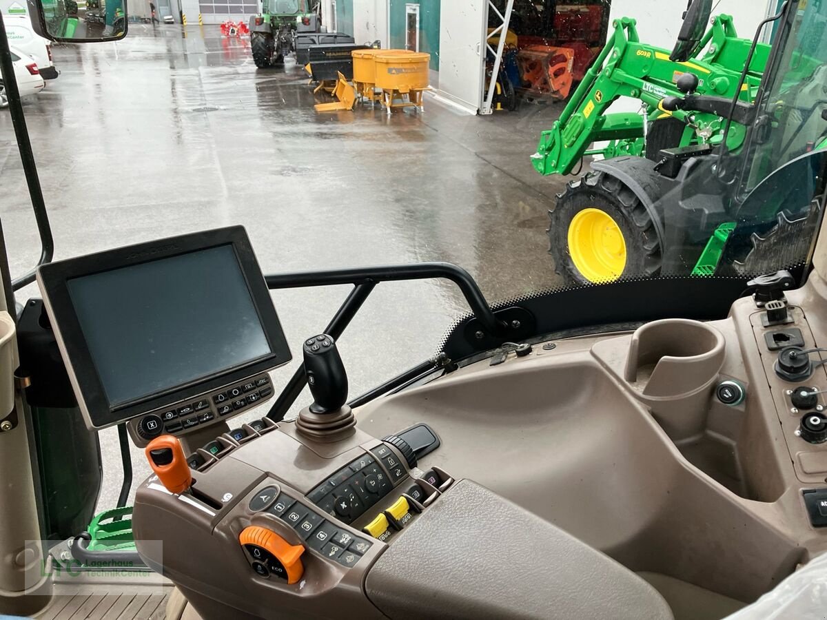 Traktor del tipo John Deere 6215R, Gebrauchtmaschine en Redlham (Imagen 25)