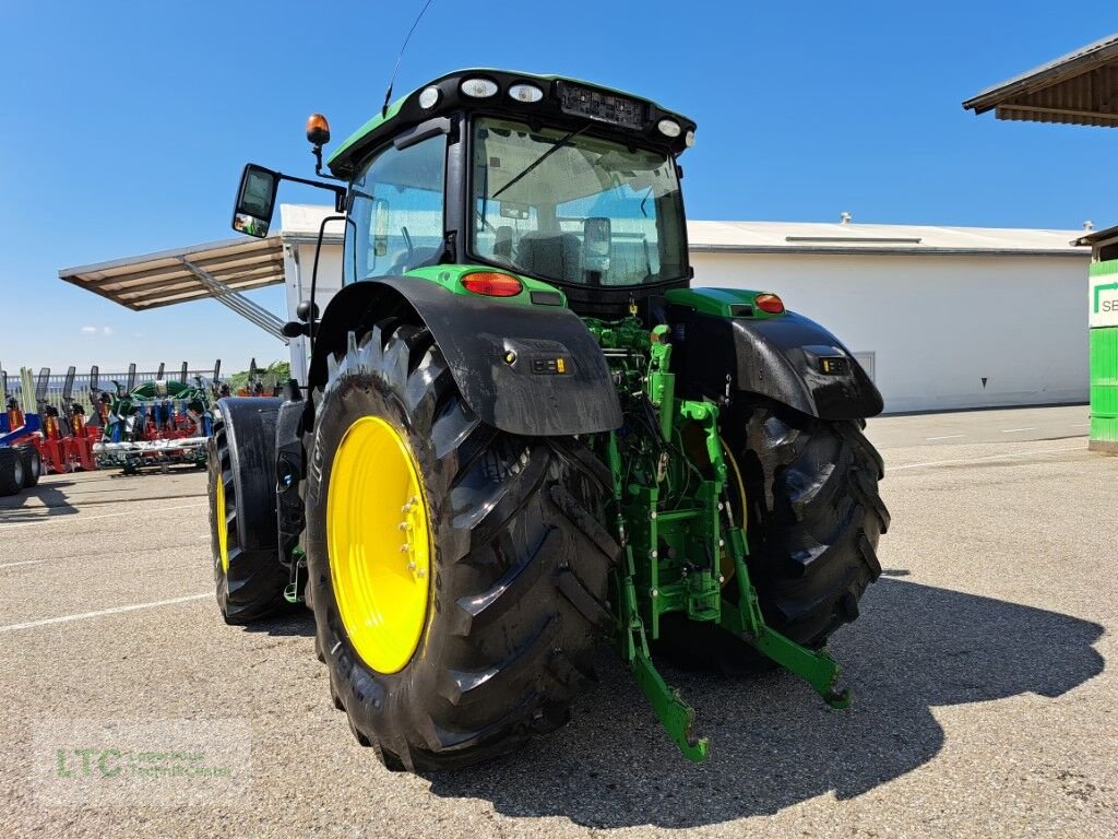 Traktor du type John Deere 6215R, Gebrauchtmaschine en Redlham (Photo 4)