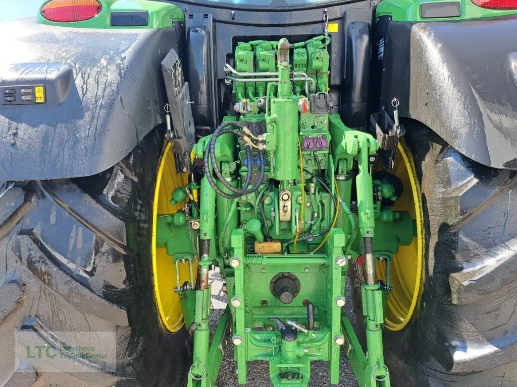 Traktor del tipo John Deere 6215R, Gebrauchtmaschine en Redlham (Imagen 23)