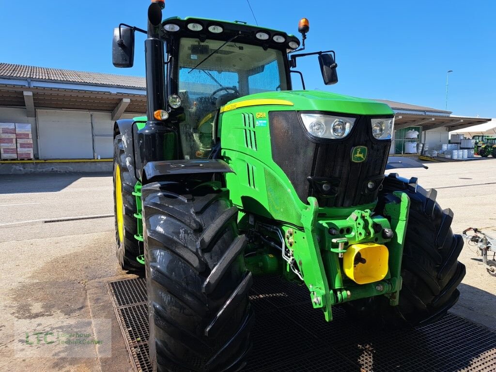 Traktor typu John Deere 6215R, Gebrauchtmaschine w Redlham (Zdjęcie 7)