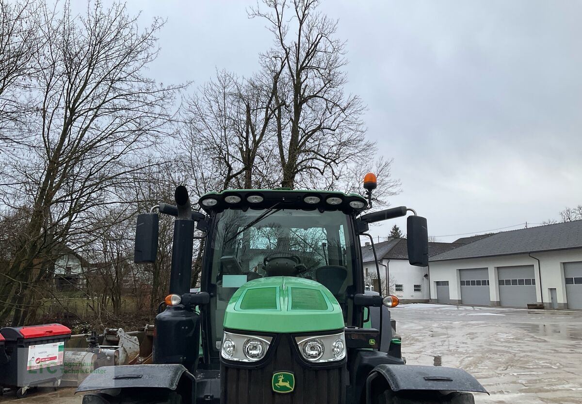 Traktor des Typs John Deere 6215R, Gebrauchtmaschine in Redlham (Bild 20)