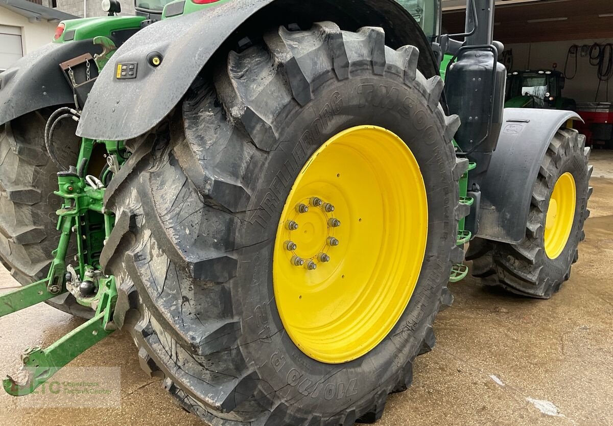 Traktor des Typs John Deere 6215R, Gebrauchtmaschine in Redlham (Bild 17)