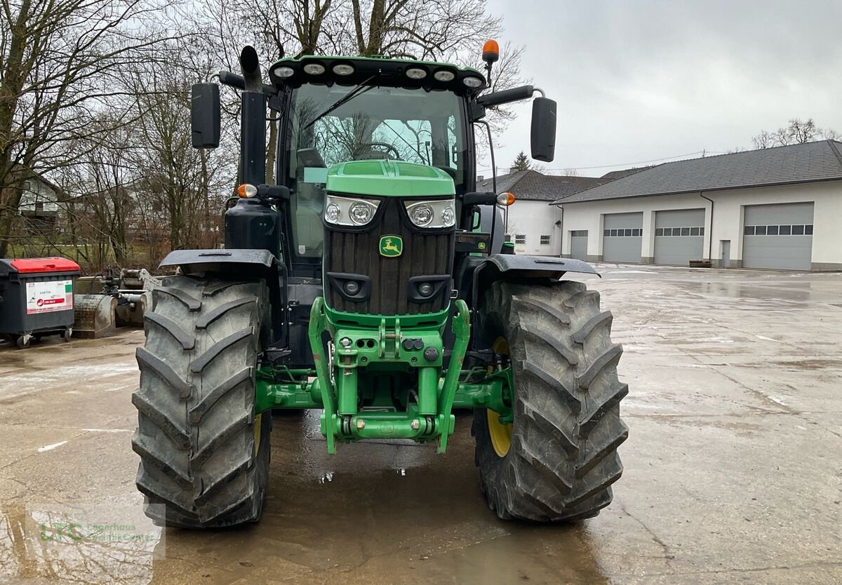 Traktor des Typs John Deere 6215R, Gebrauchtmaschine in Redlham (Bild 7)