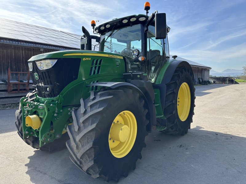 Traktor tipa John Deere 6215R, Gebrauchtmaschine u Feldkirchen - Westerham (Slika 1)