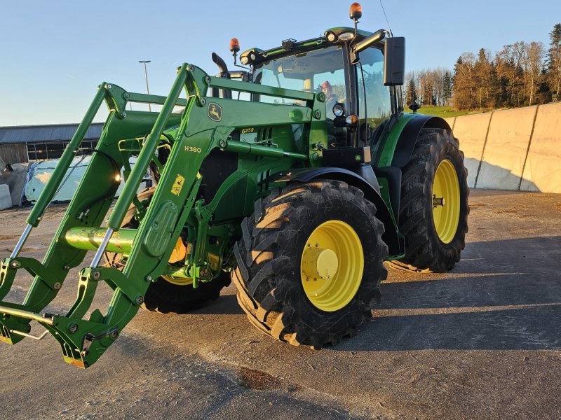 Traktor του τύπου John Deere 6215R, Gebrauchtmaschine σε Oepping (Φωτογραφία 1)