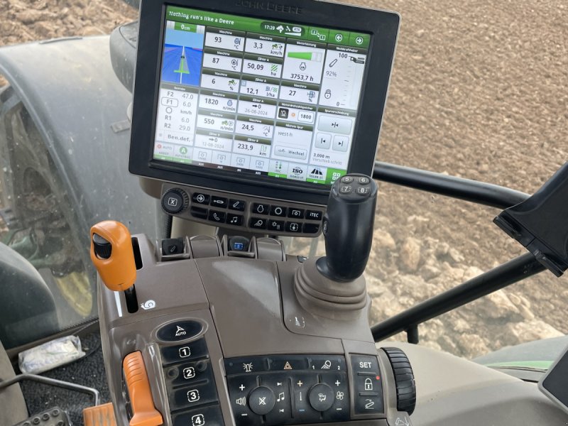 Traktor tipa John Deere 6215R, Gebrauchtmaschine u Fährbrück (Slika 1)