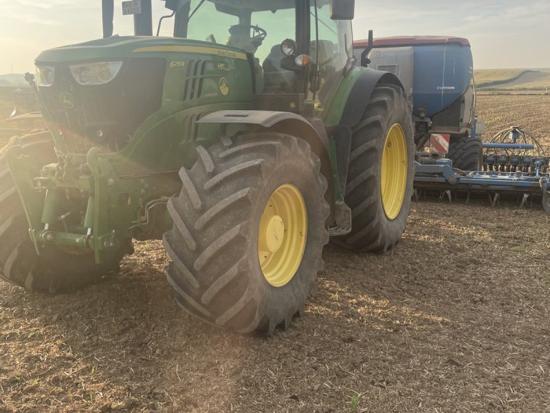 Traktor typu John Deere 6215R, Gebrauchtmaschine v Fährbrück (Obrázok 1)