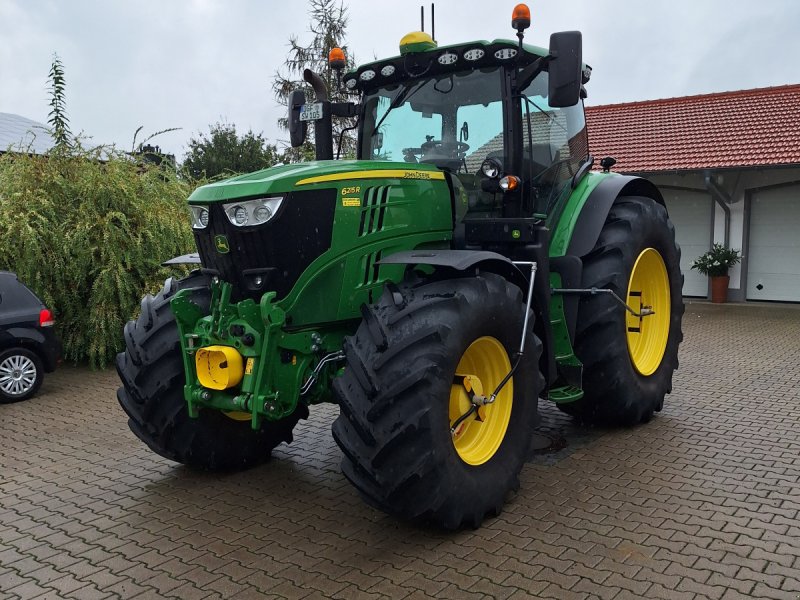 Traktor del tipo John Deere 6215R, Gebrauchtmaschine In Moosthenning (Immagine 1)