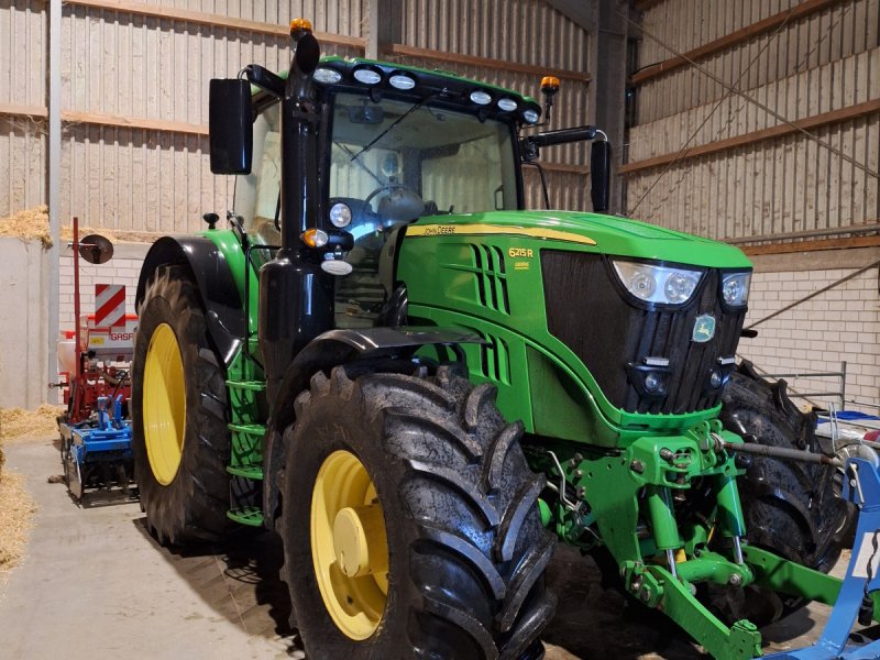 Traktor typu John Deere 6215R, Gebrauchtmaschine v Südlohn (Obrázek 1)