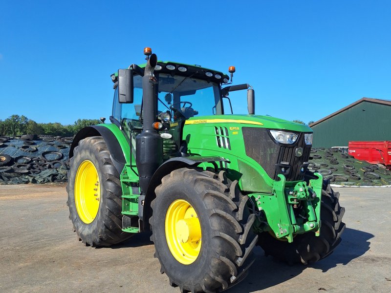 Traktor типа John Deere 6215R, Gebrauchtmaschine в Südlohn (Фотография 1)