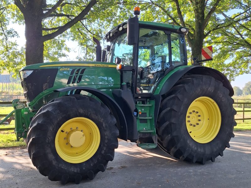 Traktor του τύπου John Deere 6215R, Gebrauchtmaschine σε Südlohn (Φωτογραφία 1)