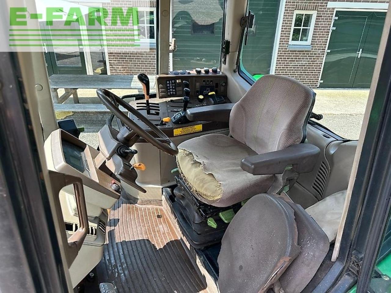 Traktor del tipo John Deere 6220 premium pq+ fronthef-pto, Gebrauchtmaschine In PS LEMELE (Immagine 18)