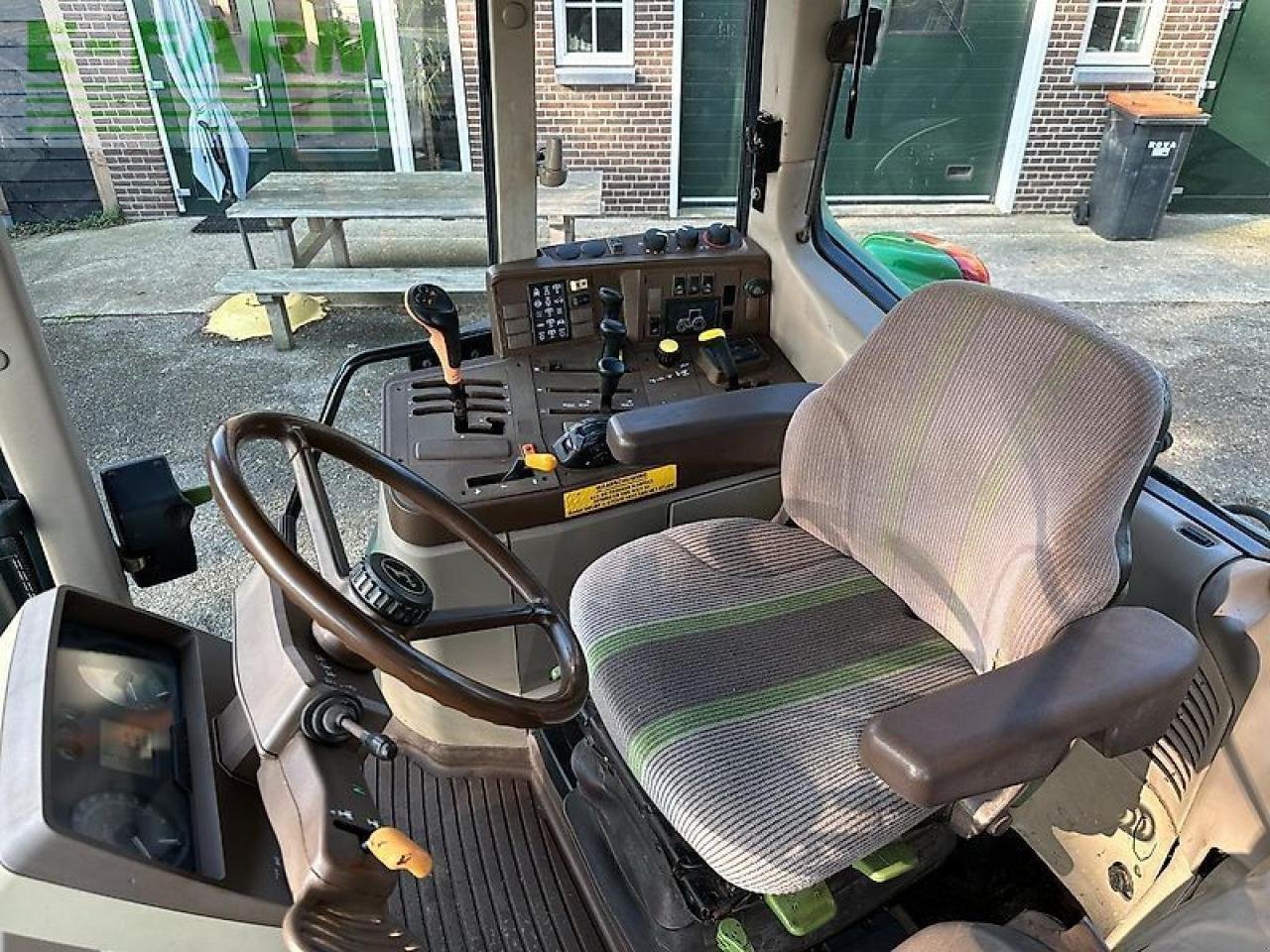 Traktor typu John Deere 6220 premium pq, Gebrauchtmaschine v PS LEMELE (Obrázok 21)