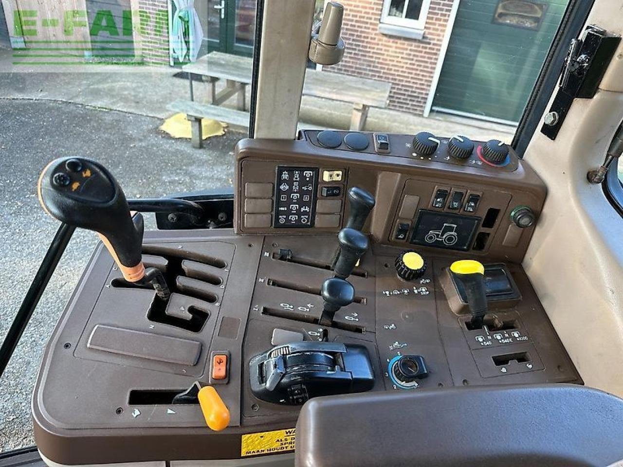 Traktor typu John Deere 6220 premium pq, Gebrauchtmaschine v PS LEMELE (Obrázok 22)