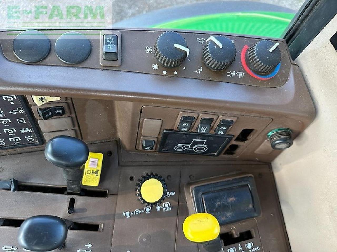 Traktor typu John Deere 6220 premium pq, Gebrauchtmaschine v PS LEMELE (Obrázok 23)