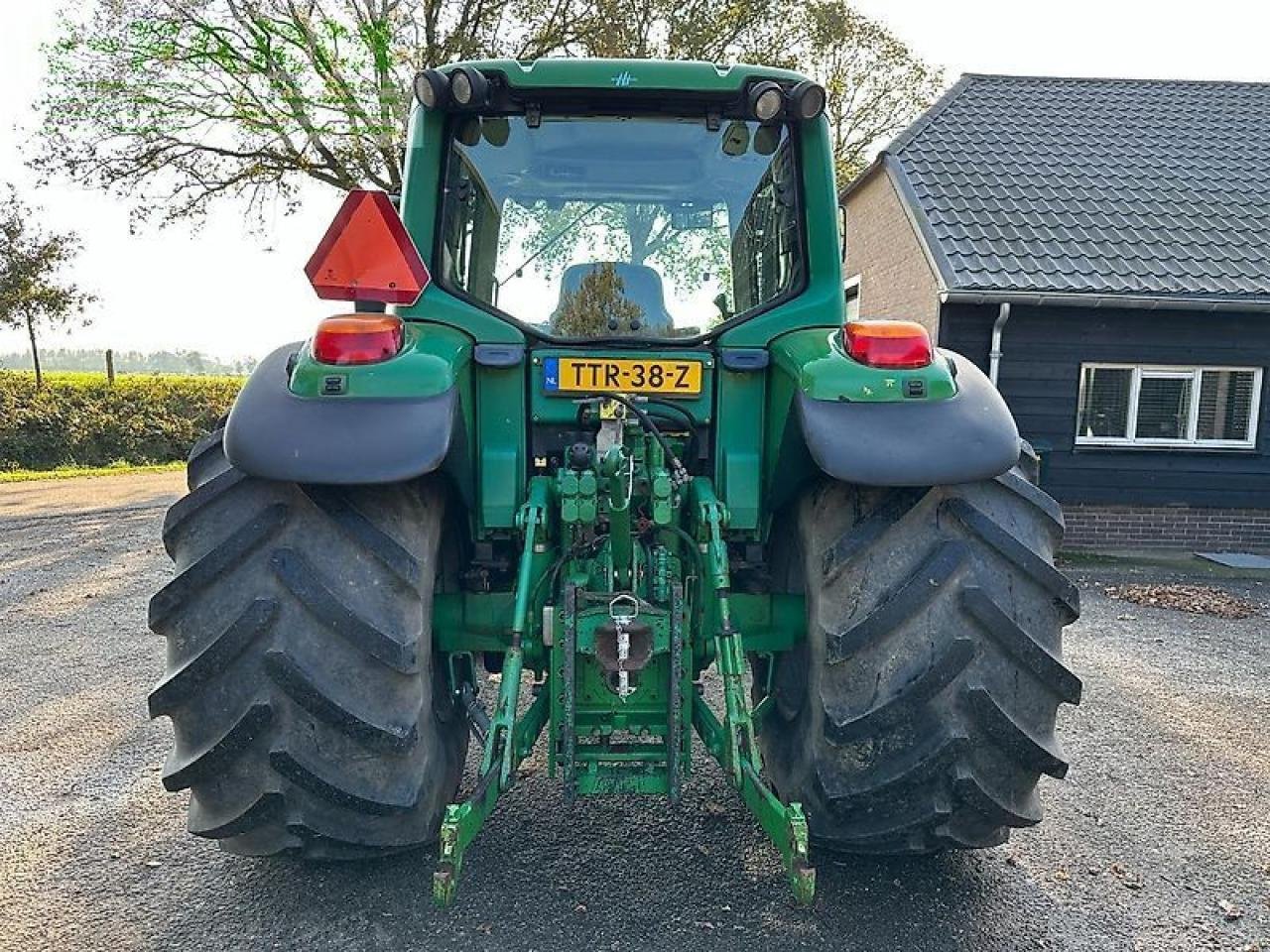 Traktor tip John Deere 6220 premium pq, Gebrauchtmaschine in PS LEMELE (Poză 4)