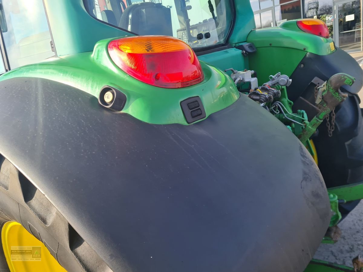 Traktor del tipo John Deere 6220 Premium, Gebrauchtmaschine In Gerasdorf (Immagine 4)