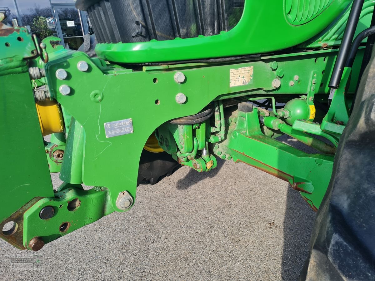 Traktor del tipo John Deere 6220 Premium, Gebrauchtmaschine en Gerasdorf (Imagen 9)