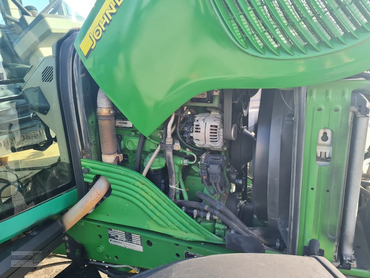 Traktor του τύπου John Deere 6220 Premium, Gebrauchtmaschine σε Gerasdorf (Φωτογραφία 11)