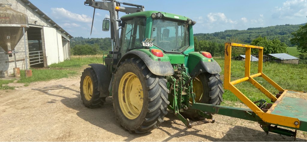 Traktor tip John Deere 6220 PREMIUM, Gebrauchtmaschine in UZERCHE (Poză 4)