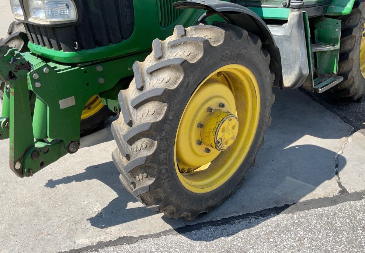 Traktor Türe ait John Deere 6220 Premium, Gebrauchtmaschine içinde Zwettl (resim 19)