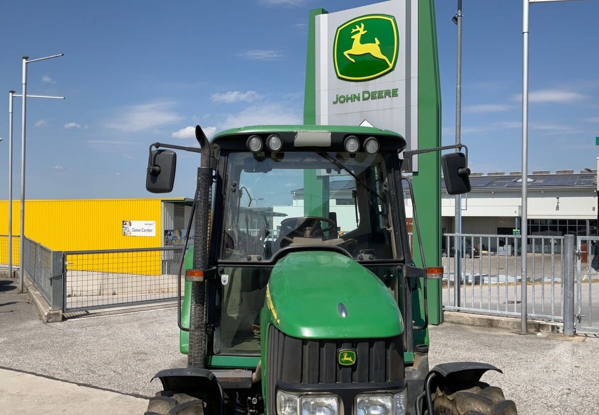 Traktor of the type John Deere 6220 Premium, Gebrauchtmaschine in Zwettl (Picture 27)