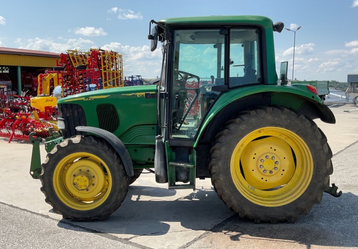 Traktor του τύπου John Deere 6220 Premium, Gebrauchtmaschine σε Zwettl (Φωτογραφία 10)