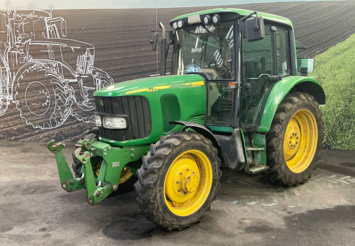 Traktor a típus John Deere 6220 Premium, Gebrauchtmaschine ekkor: Zwettl (Kép 20)