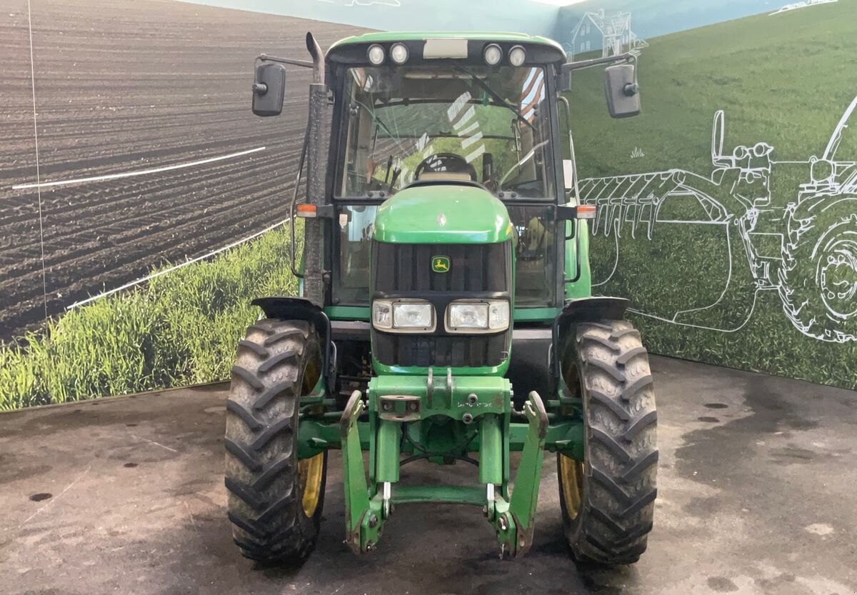 Traktor от тип John Deere 6220 Premium, Gebrauchtmaschine в Zwettl (Снимка 21)