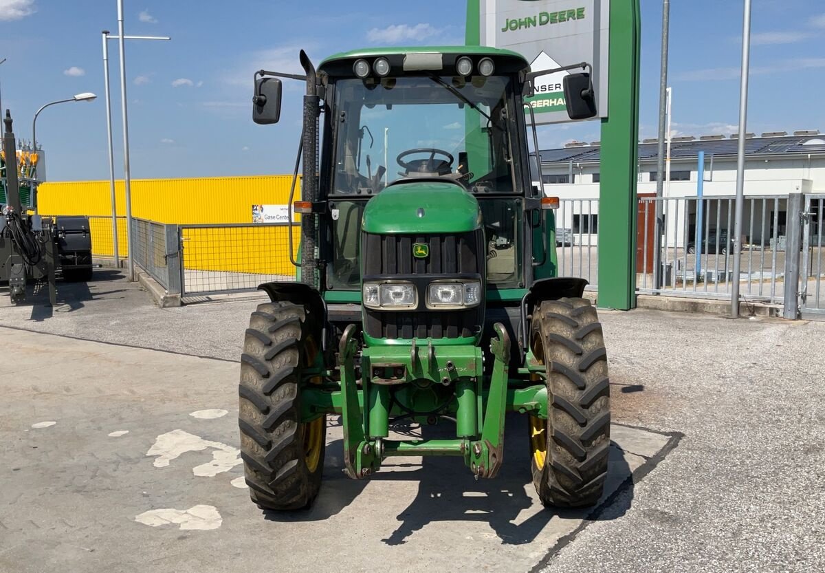 Traktor des Typs John Deere 6220 Premium, Gebrauchtmaschine in Zwettl (Bild 7)