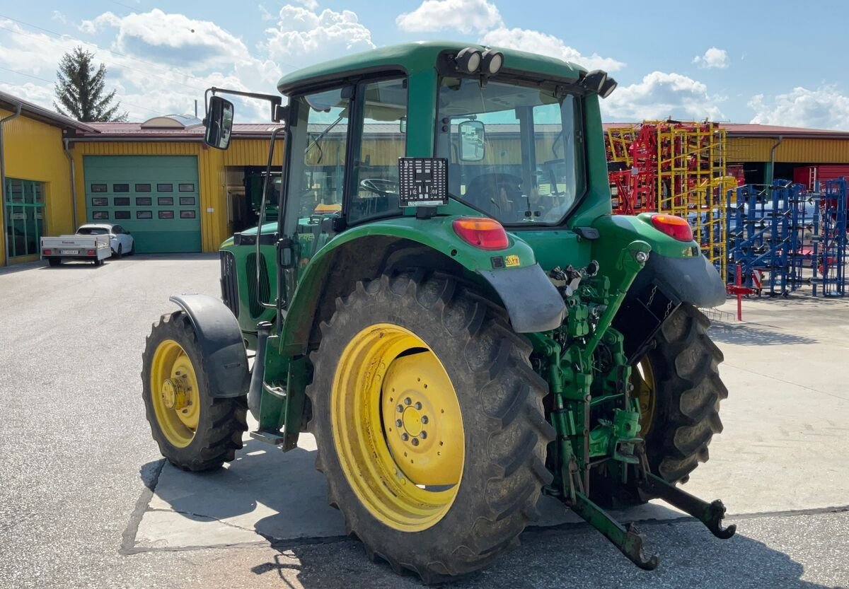 Traktor of the type John Deere 6220 Premium, Gebrauchtmaschine in Zwettl (Picture 4)