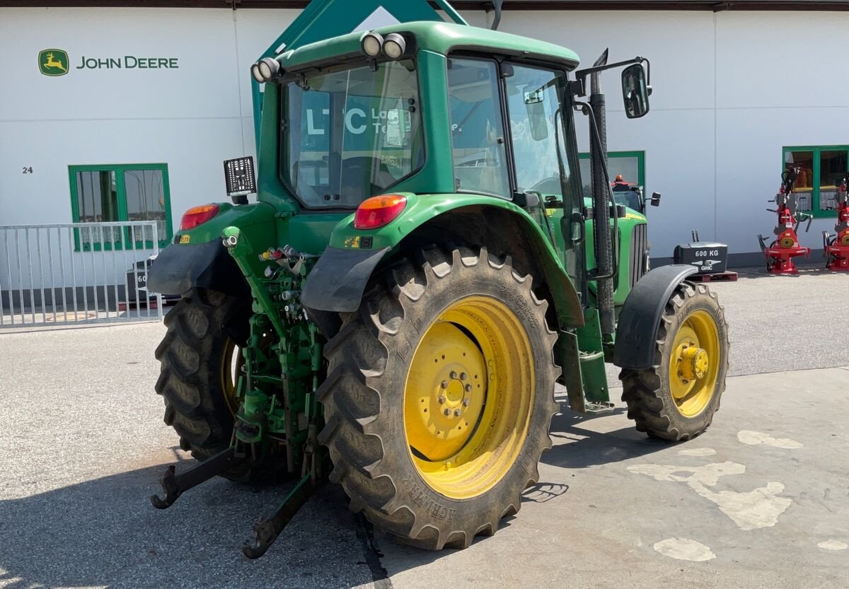 Traktor Türe ait John Deere 6220 Premium, Gebrauchtmaschine içinde Zwettl (resim 3)