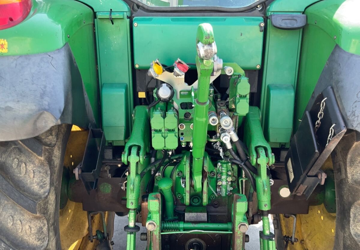 Traktor des Typs John Deere 6220 Premium, Gebrauchtmaschine in Zwettl (Bild 14)